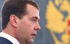 Медведев выйдет на первомайскую демонстрацию