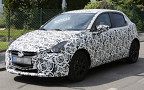 Mazda2. Фото с сайта autocar.co.uk