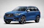 Volvo XC90 R-Design. Фото Volvo