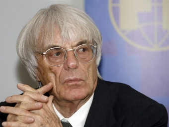 Берни Экклстоун. Фото (c) <a href="http://lenta.ru/info/afp.htm">AFP</a>
