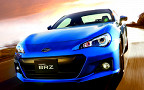 Subaru BRZ 2015 модельного года. Фото Subaru