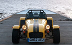 Caterham Supersport R. Фото Caterham