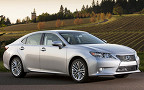 Lexus ES. Фото Lexus