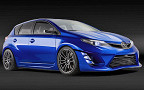 Scion iM. Фото Scion