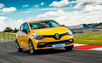 Renault Clio RS. Фото Renault