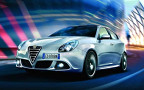 Alfa Romeo Giulietta. Фото Alfa Romeo