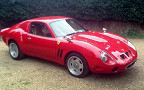 Ferrari 250 GTO Tribute. Фото пользователя ferraridon2005 с ebay.com