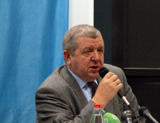 Владимир Федоров. Фото Lenta.Ru