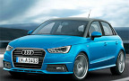 Обновленный Audi A1 Sportback. Фото Audi