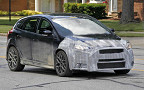 Ford Focus RS. Фото Chris Doan Automotive / caranddriver.com