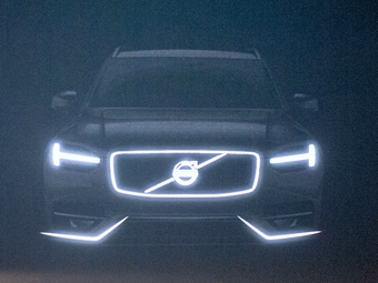 Volvo    XC90