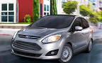 Гибридный Ford C-Max. Фото Ford