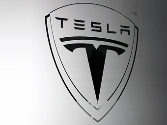 Фото Tesla