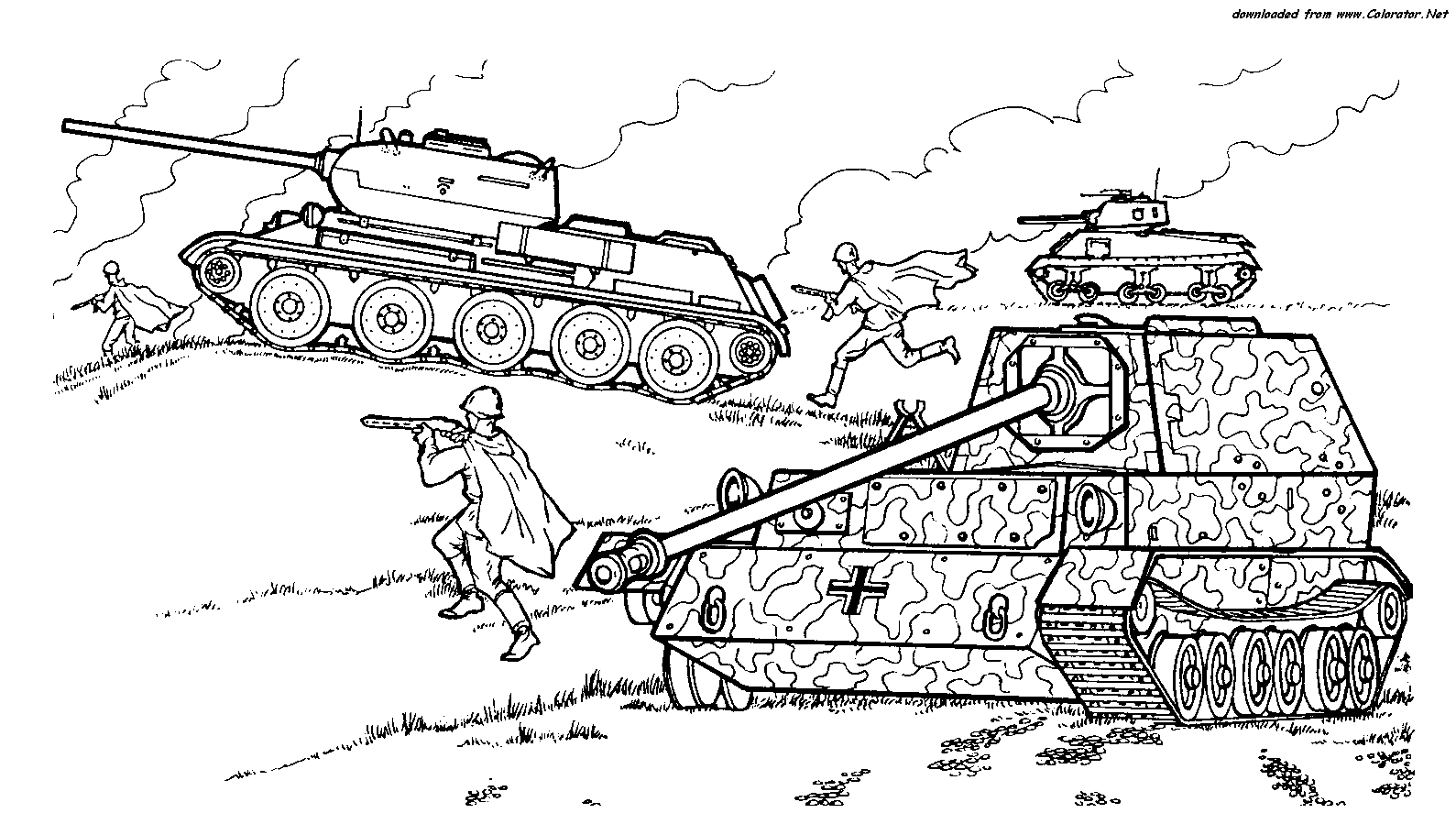 Раскраски война Раскраски война
