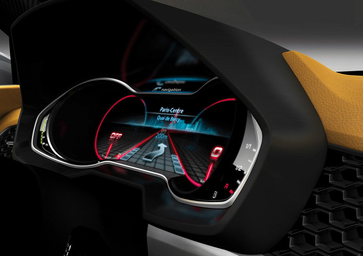 AUDI Crosslane Coupe Concept AUDI Crosslane Coupe Concept