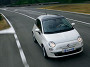 Хэтчбек Fiat 500. Фото Fiat