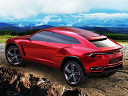 Концепт внедорожника Lamborghini Urus. Фото Lamborghini