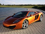 McLaren MP4-12C. Фото McLaren Automotive