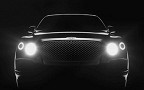 Тизер серийного внедорожника Bentley. Изображение Bentley