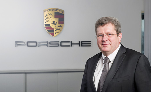 Фотографии компании Porsche
