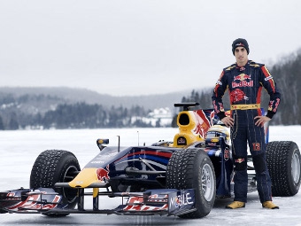 Себастьен Буэми. Фото Red Bull