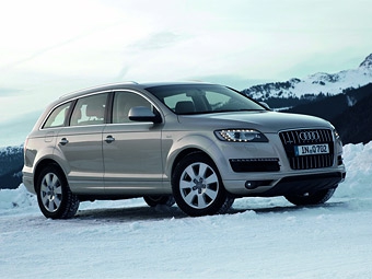 Фото компании Audi
