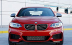 BMW M235i. Фото BMW