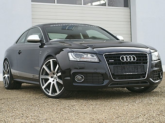 Audi S5 MTM. Фото компании MTM