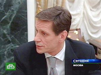 Александр Жуков. Кадр НТВ, архив