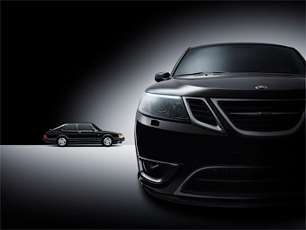 Фото Saab