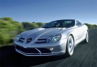 Фото компании Mercedes-Benz
