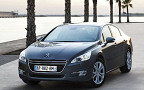 Peugeot 508. Фото Peugeot