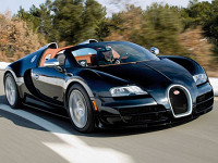 Bugatti Veyron Grand Sport Vitesse. Фото Bugatti