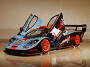 McLaren F1 GTR "Longtail". Фото Bonhams