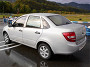 Lada Granta. Фото Петра Баканова, Motor.Ru