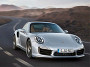 Porsche 911 Turbo S. Фото Porsche