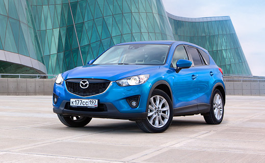 Фото автора и компании Mazda