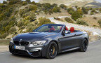 BMW M4 Convertible. Фото BMW