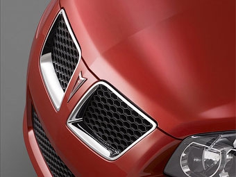 Фото Pontiac