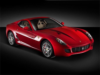 Ferrari 599 GTB Fiorano. Фото Ferrari