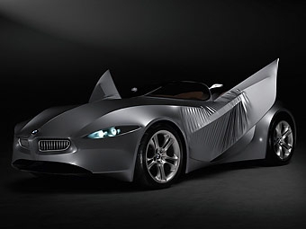 BMW GINA Light Visionary Model. Фото BMW