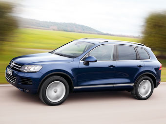 Volkswagen     Touareg