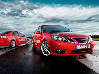 Фото Saab