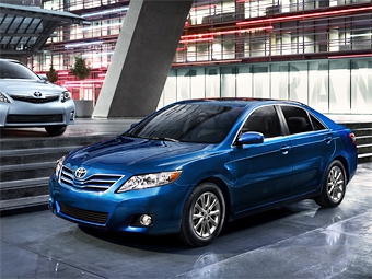 Фото Toyota
