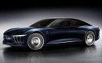 Italdesign Giugiaro GEA. Фото