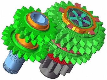 Иллюстрация Xtrac