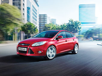 Ford Focus  2012       