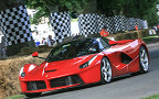 Ferrari LaFerrari. Фото Ferrari