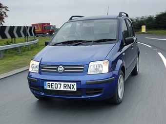 Fiat Panda. Фото с сайта autoexpress.co.uk
