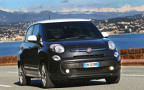 Fiat 500L. Фото Fiat